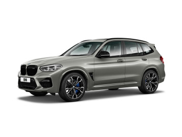 BMW X3 M xDrive X3 M Competition 5dr Step Auto [Ultimate] Petrol Estate